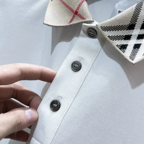 Replica Burberry T-Shirts Short Sleeved For Men #1484321 $48.00 USD for Wholesale