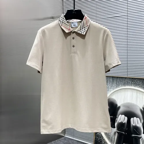 Cheap Burberry T-Shirts Short Sleeved For Men #1484322, $$48.00 USD On Burberry T-Shirts