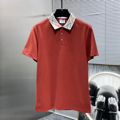 Cheap Burberry T-Shirts Short Sleeved For Men #1484323, $$48.00 USD On Burberry T-Shirts