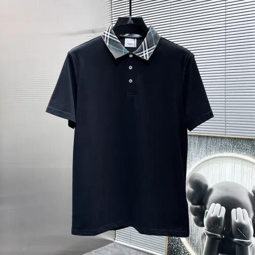 Cheap Burberry T-Shirts Short Sleeved For Men #1484324, $$48.00 USD On Burberry T-Shirts