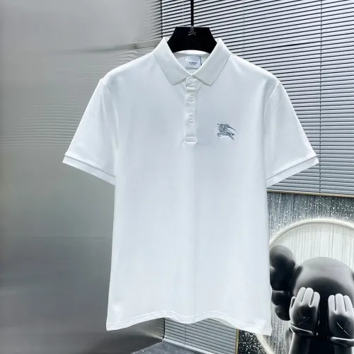 Cheap Burberry T-Shirts Short Sleeved For Men #1484325, $$52.00 USD On Burberry T-Shirts