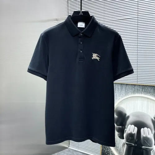 Cheap Burberry T-Shirts Short Sleeved For Men #1484326, $$52.00 USD On Burberry T-Shirts