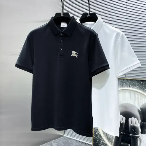 Replica Burberry T-Shirts Short Sleeved For Men #1484326 $52.00 USD for Wholesale