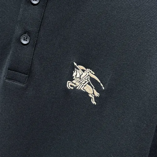 Replica Burberry T-Shirts Short Sleeved For Men #1484326 $52.00 USD for Wholesale