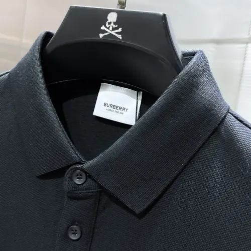 Replica Burberry T-Shirts Short Sleeved For Men #1484326 $52.00 USD for Wholesale