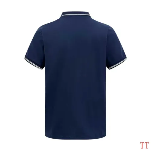 Replica Prada T-Shirts Short Sleeved For Men #1484334 $48.00 USD for Wholesale