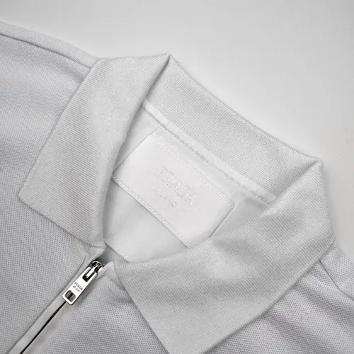 Replica Prada T-Shirts Short Sleeved For Unisex #1484335 $48.00 USD for Wholesale