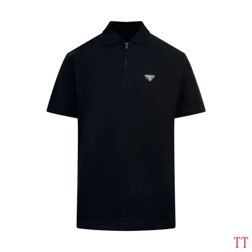 Cheap Prada T-Shirts Short Sleeved For Unisex #1484336, $$48.00 USD On Prada T-Shirts