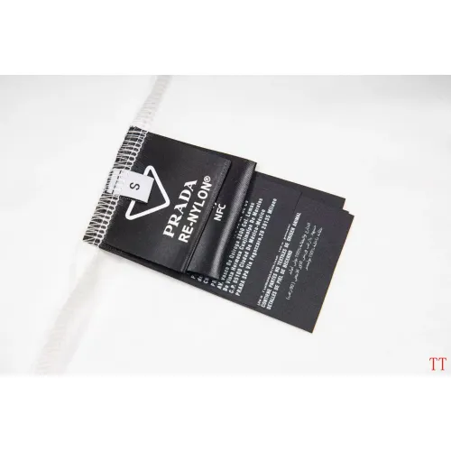 Replica Prada T-Shirts Short Sleeved For Unisex #1484337 $42.00 USD for Wholesale