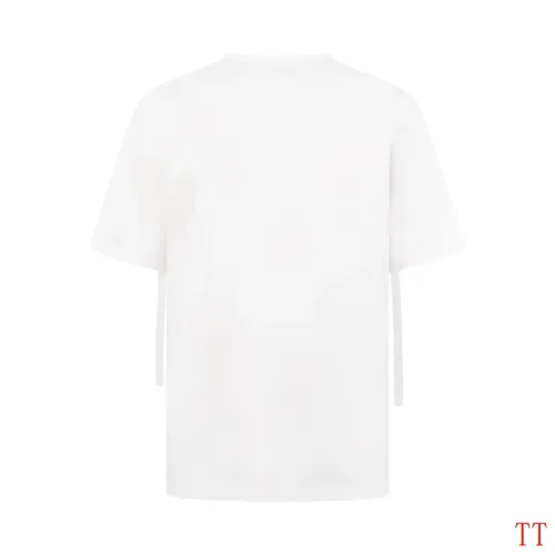 Replica Prada T-Shirts Short Sleeved For Unisex #1484338 $45.00 USD for Wholesale