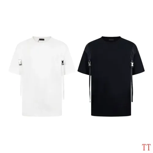 Replica Prada T-Shirts Short Sleeved For Unisex #1484338 $45.00 USD for Wholesale
