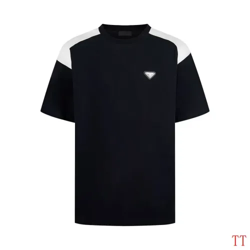 Cheap Prada T-Shirts Short Sleeved For Unisex #1484341, $$42.00 USD On Prada T-Shirts