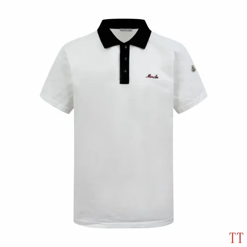Cheap Moncler T-Shirts Short Sleeved For Unisex #1484342, $$48.00 USD On Moncler T-Shirts