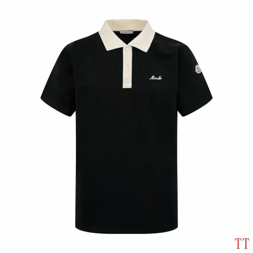 Cheap Moncler T-Shirts Short Sleeved For Unisex #1484343, $$48.00 USD On Moncler T-Shirts