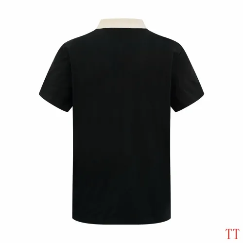 Replica Moncler T-Shirts Short Sleeved For Unisex #1484343 $48.00 USD for Wholesale
