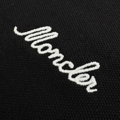 Replica Moncler T-Shirts Short Sleeved For Unisex #1484343 $48.00 USD for Wholesale