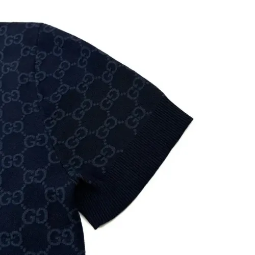 Replica Gucci T-Shirts Short Sleeved For Unisex #1484344 $52.00 USD for Wholesale