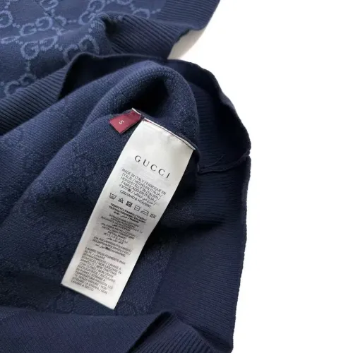 Replica Gucci T-Shirts Short Sleeved For Unisex #1484344 $52.00 USD for Wholesale