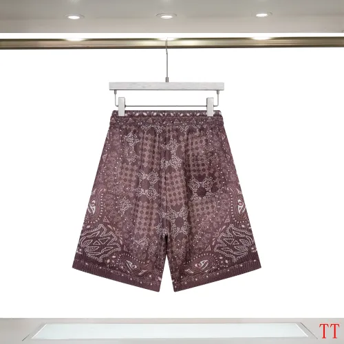 Replica Amiri Tracksuits Short Sleeved For Men #1484372 $72.00 USD for Wholesale