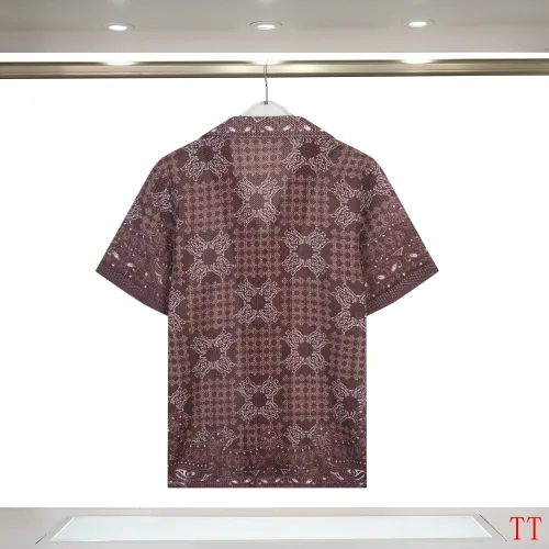 Replica Amiri Tracksuits Short Sleeved For Men #1484372 $72.00 USD for Wholesale