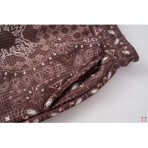 Replica Amiri Tracksuits Short Sleeved For Men #1484372 $72.00 USD for Wholesale