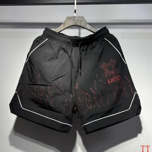 Replica Amiri Tracksuits Short Sleeved For Unisex #1484374 $76.00 USD for Wholesale