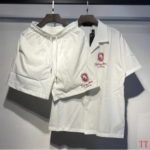 Cheap Amiri Tracksuits Short Sleeved For Unisex #1484377, $$72.00 USD On Amiri Tracksuits