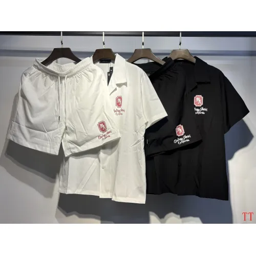 Replica Amiri Tracksuits Short Sleeved For Unisex #1484377 $72.00 USD for Wholesale
