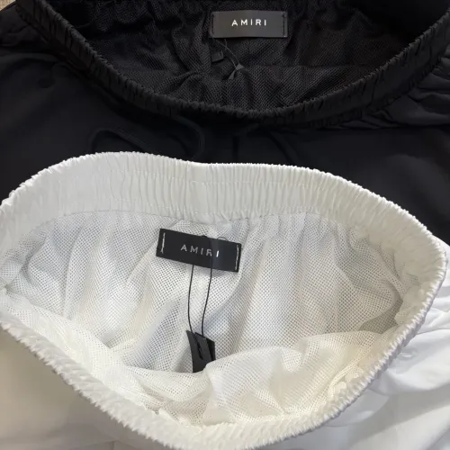 Replica Amiri Tracksuits Short Sleeved For Unisex #1484377 $72.00 USD for Wholesale