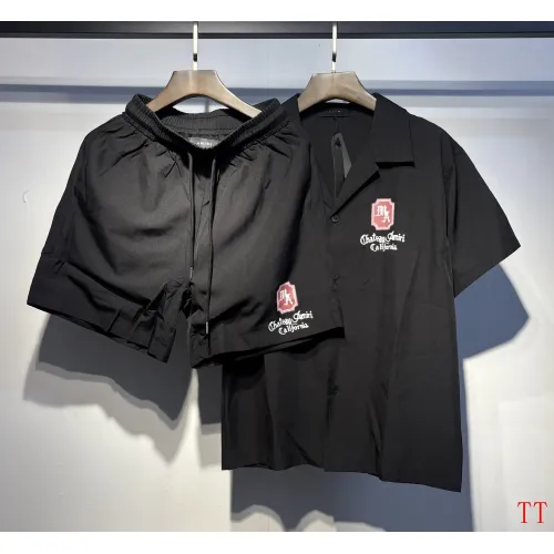 Cheap Amiri Tracksuits Short Sleeved For Unisex #1484378, $$72.00 USD On Amiri Tracksuits