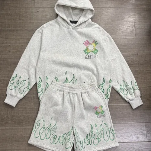 Cheap Amiri Tracksuits Long Sleeved For Unisex #1484379, $$85.00 USD On Amiri Tracksuits