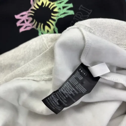 Replica Amiri Tracksuits Long Sleeved For Unisex #1484379 $85.00 USD for Wholesale