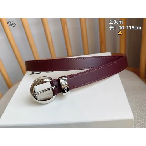 Cheap LOEWE AAA Quality Belts For Women #1484385, $$52.00 USD On LOEWE AAA Quality Belts