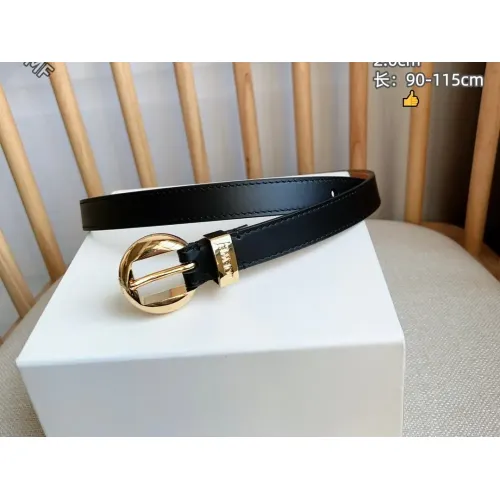 Cheap LOEWE AAA Quality Belts For Women #1484386, $$52.00 USD On LOEWE AAA Quality Belts