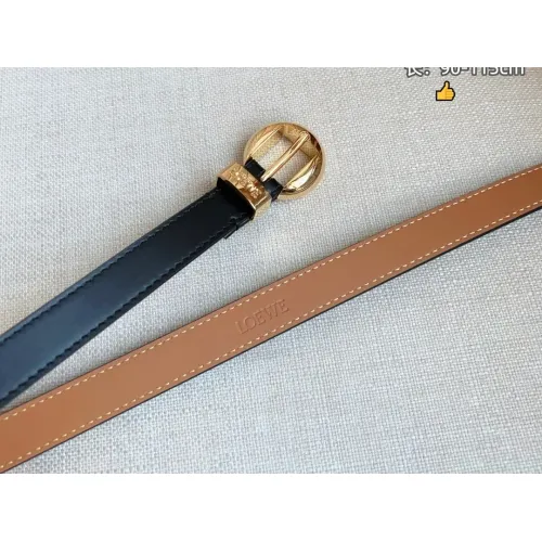 Replica LOEWE AAA Quality Belts For Women #1484386 $52.00 USD for Wholesale