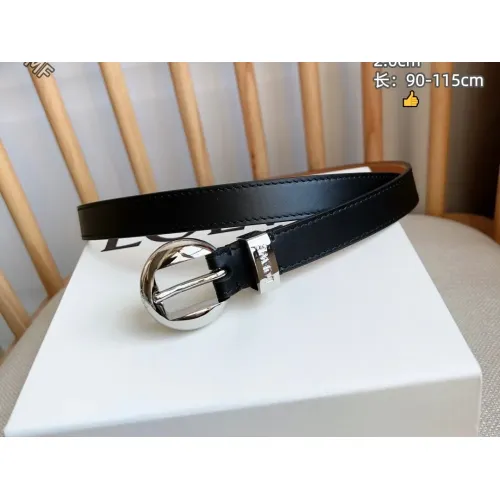 Cheap LOEWE AAA Quality Belts For Women #1484387, $$52.00 USD On LOEWE AAA Quality Belts