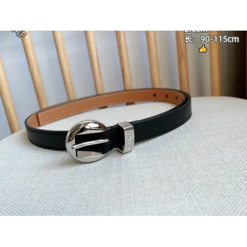 Replica LOEWE AAA Quality Belts For Women #1484387 $52.00 USD for Wholesale