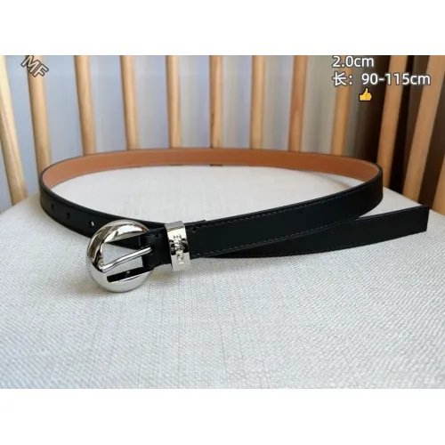 Replica LOEWE AAA Quality Belts For Women #1484387 $52.00 USD for Wholesale