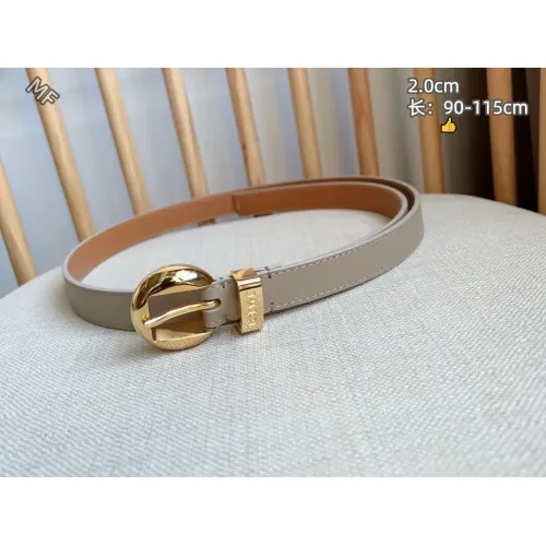 Replica LOEWE AAA Quality Belts For Women #1484388 $52.00 USD for Wholesale