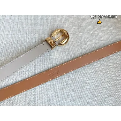 Replica LOEWE AAA Quality Belts For Women #1484388 $52.00 USD for Wholesale