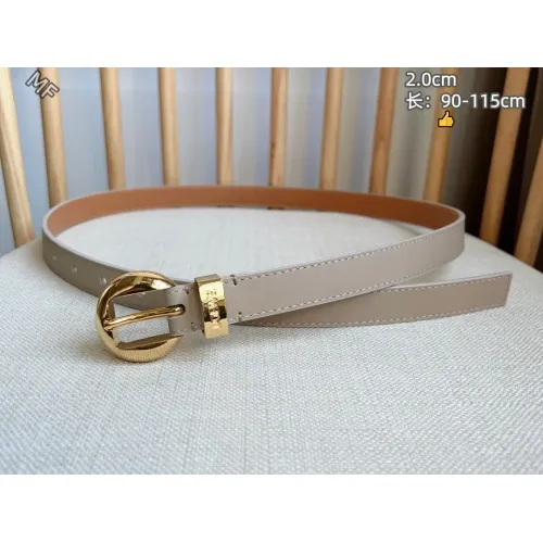 Replica LOEWE AAA Quality Belts For Women #1484388 $52.00 USD for Wholesale
