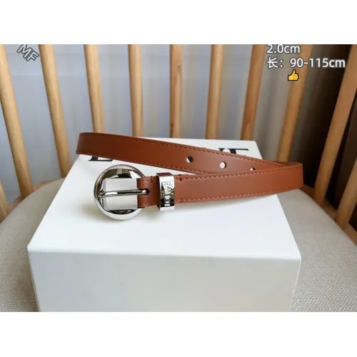 Cheap LOEWE AAA Quality Belts For Women #1484391, $$52.00 USD On LOEWE AAA Quality Belts
