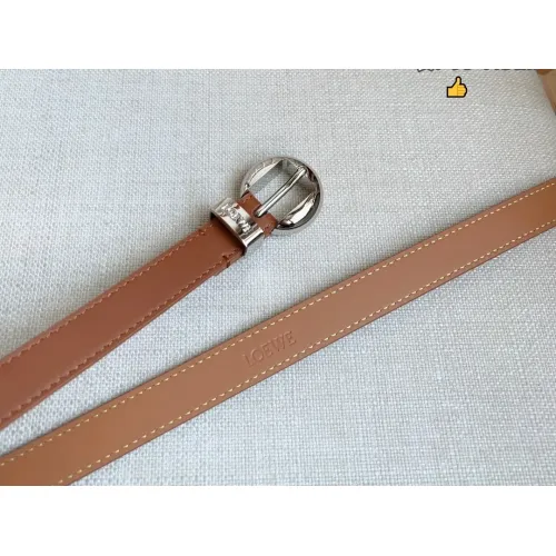 Replica LOEWE AAA Quality Belts For Women #1484391 $52.00 USD for Wholesale