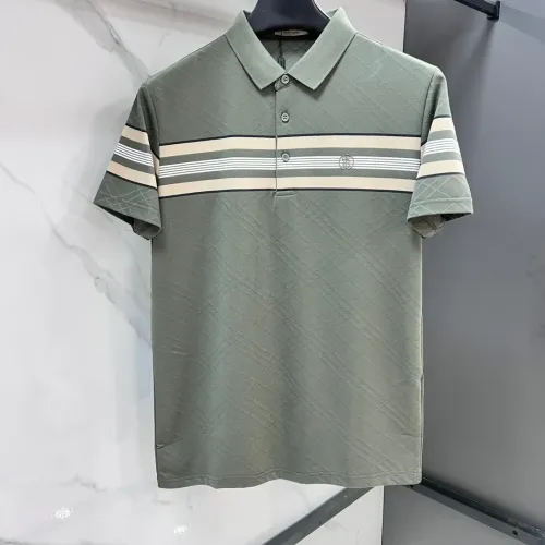Cheap Burberry T-Shirts Short Sleeved For Men #1484392, $$72.00 USD On Burberry T-Shirts