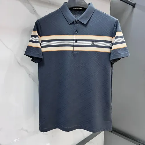 Cheap Burberry T-Shirts Short Sleeved For Men #1484393, $$72.00 USD On Burberry T-Shirts