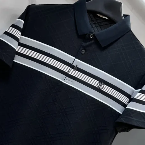 Replica Burberry T-Shirts Short Sleeved For Men #1484394 $72.00 USD for Wholesale