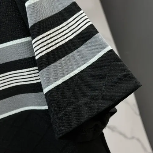 Replica Burberry T-Shirts Short Sleeved For Men #1484394 $72.00 USD for Wholesale