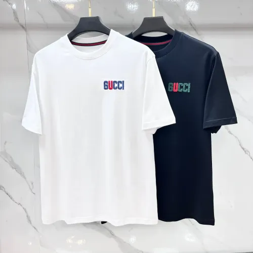 Replica Gucci T-Shirts Short Sleeved For Men #1484412 $72.00 USD for Wholesale