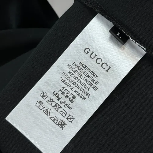 Replica Gucci T-Shirts Short Sleeved For Men #1484413 $72.00 USD for Wholesale