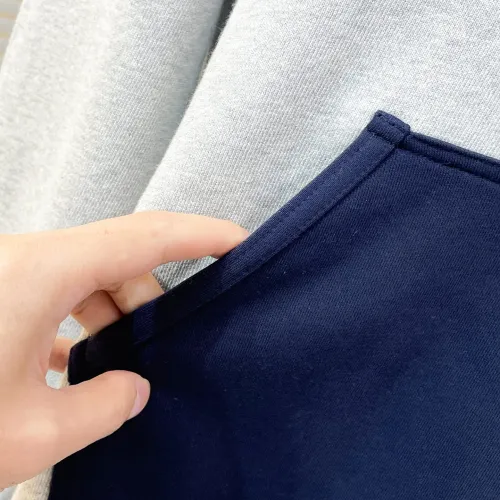 Replica Christian Dior Hoodies Long Sleeved For Unisex #1484455 $80.00 USD for Wholesale
